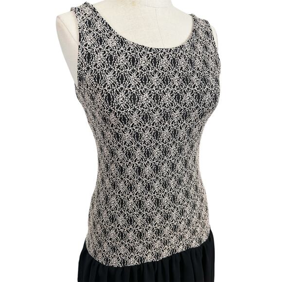 Vintage 90’s Y2K Cache Cache Stretch Mini Dress - Picture 2 of 11